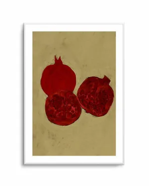 Winter Fruit by Shatha Al Dafai by oliveetoriel.com, a Prints for sale on Style Sourcebook
