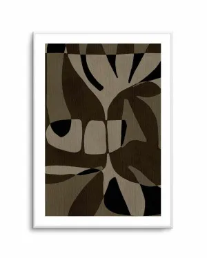 Contour 2 by Shatha Al Dafai by oliveetoriel.com, a Prints for sale on Style Sourcebook