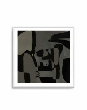 Unfolding 1 by Shatha Al Dafai by oliveetoriel.com, a Prints for sale on Style Sourcebook
