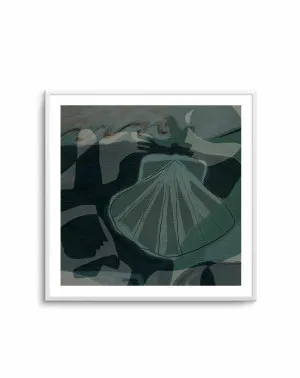 Awakening 4 by Shatha Al Dafai by oliveetoriel.com, a Prints for sale on Style Sourcebook