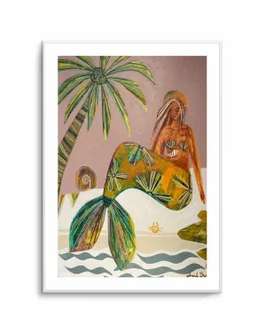 Release it To The Sea by Amanda Skye by oliveetoriel.com, a Prints for sale on Style Sourcebook