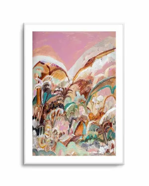 Say No More by Amanda Skye by oliveetoriel.com, a Prints for sale on Style Sourcebook