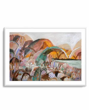 A Travellers Dream by Amanda Skye by oliveetoriel.com, a Prints for sale on Style Sourcebook