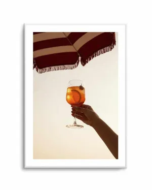Riviera Sunsets II by oliveetoriel.com, a Prints for sale on Style Sourcebook