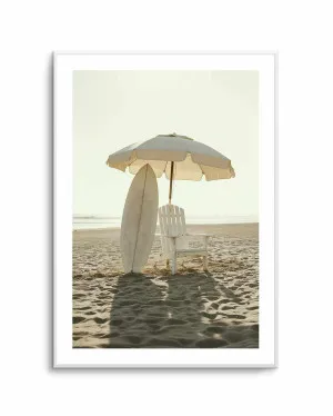 Hamptons Surf Club by oliveetoriel.com, a Prints for sale on Style Sourcebook