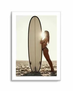 Hamptons Surf Club II by oliveetoriel.com, a Prints for sale on Style Sourcebook
