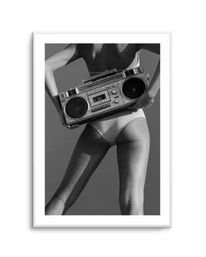 Press Play by oliveetoriel.com, a Prints for sale on Style Sourcebook