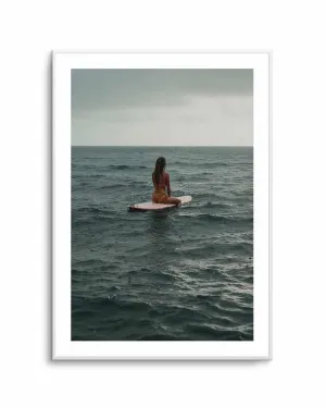 All Rain No Surf by oliveetoriel.com, a Prints for sale on Style Sourcebook