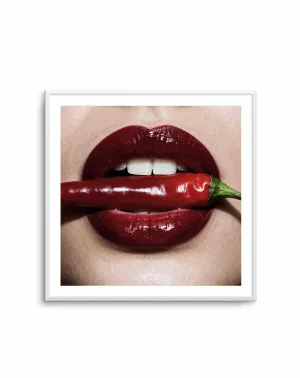 Hot Ones by oliveetoriel.com, a Prints for sale on Style Sourcebook