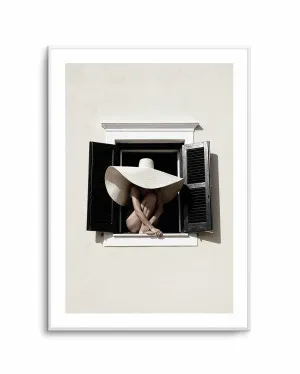 Riviera Dreaming by oliveetoriel.com, a Prints for sale on Style Sourcebook