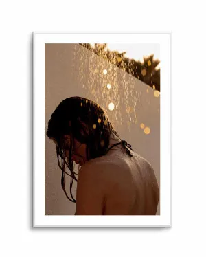 Sun Shower by oliveetoriel.com, a Prints for sale on Style Sourcebook
