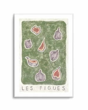 Les Figues by Julie Celina by oliveetoriel.com, a Prints for sale on Style Sourcebook