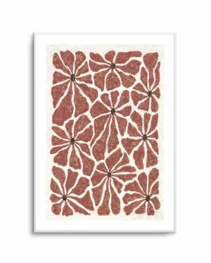 Les Fleurs lI by Julie Celina by oliveetoriel.com, a Prints for sale on Style Sourcebook