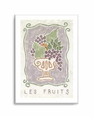Les Fruits by Julie Celina by oliveetoriel.com, a Prints for sale on Style Sourcebook
