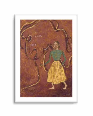 The Willow and I by Julie Celina by oliveetoriel.com, a Prints for sale on Style Sourcebook