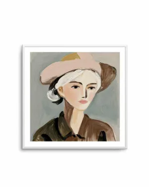 Country Girl by oliveetoriel.com, a Prints for sale on Style Sourcebook