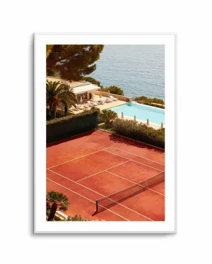Tennis Club by oliveetoriel.com, a Prints for sale on Style Sourcebook