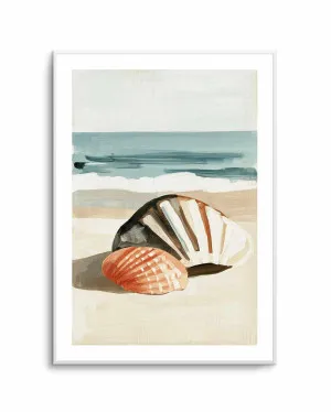 Shell Collector by oliveetoriel.com, a Prints for sale on Style Sourcebook