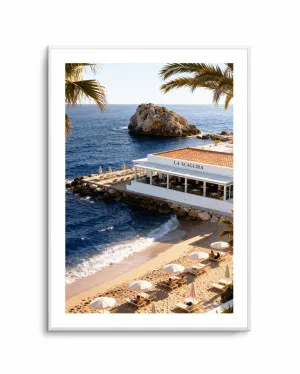 Beach Club 77 by oliveetoriel.com, a Prints for sale on Style Sourcebook