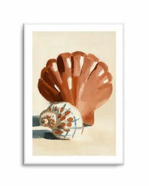 Chocolate Shells I by oliveetoriel.com, a Prints for sale on Style Sourcebook