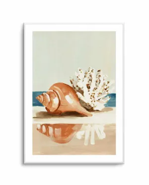 Coastal Reflections by oliveetoriel.com, a Prints for sale on Style Sourcebook