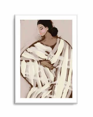 Wrapped Serenity by Treechild by oliveetoriel.com, a Prints for sale on Style Sourcebook
