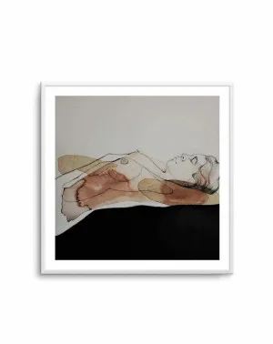 Peach Delight by Doris Schmitz by oliveetoriel.com, a Prints for sale on Style Sourcebook