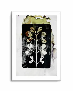 Poetic Botanicals by Doris Schmitz by oliveetoriel.com, a Prints for sale on Style Sourcebook
