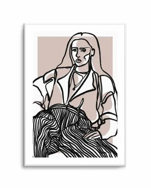 Do You Remember by Treechild by oliveetoriel.com, a Prints for sale on Style Sourcebook