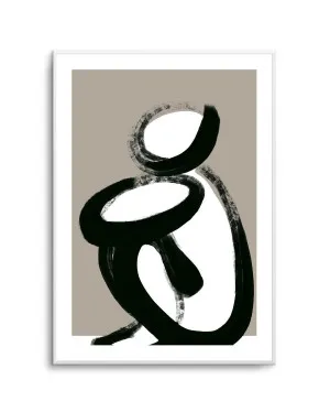 Endless Embrace by Treechild by oliveetoriel.com, a Prints for sale on Style Sourcebook