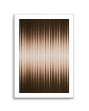 Euphoria - Brown and White by Alma by oliveetoriel.com, a Prints for sale on Style Sourcebook