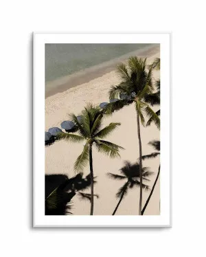Hawaiian View by Teigan Geercke by oliveetoriel.com, a Prints for sale on Style Sourcebook
