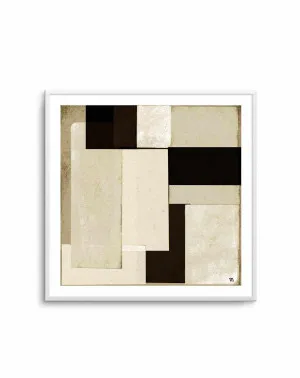 Collage with Neutrals 1 by Marco Marella by oliveetoriel.com, a Prints for sale on Style Sourcebook