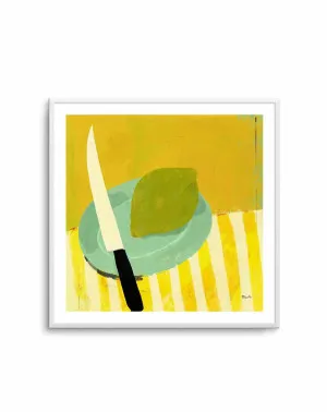 Lemon by Marco Marella by oliveetoriel.com, a Prints for sale on Style Sourcebook