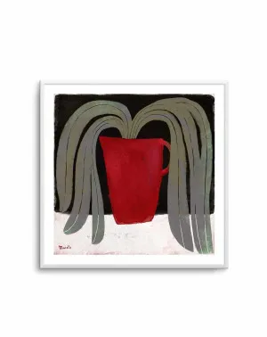 Red Jug by Marco Marella by oliveetoriel.com, a Prints for sale on Style Sourcebook