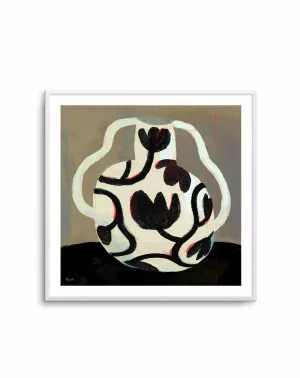 Round Vase by Marco Marella by oliveetoriel.com, a Prints for sale on Style Sourcebook