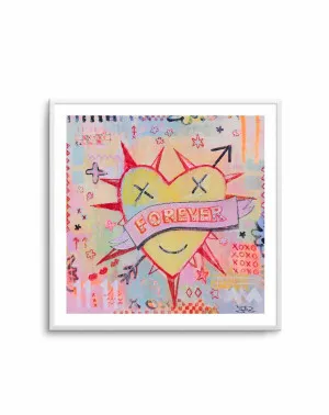 Forever by Jackie Green by oliveetoriel.com, a Prints for sale on Style Sourcebook
