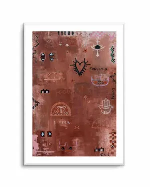 Forever Even Better by Jackie Green by oliveetoriel.com, a Prints for sale on Style Sourcebook