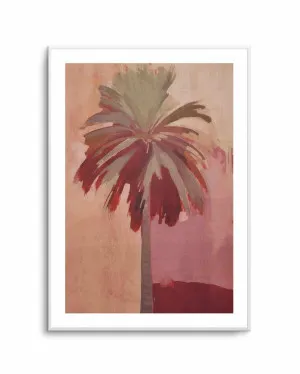 Palma Rosa I by oliveetoriel.com, a Prints for sale on Style Sourcebook