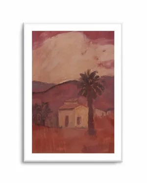 Casita Palmera I by oliveetoriel.com, a Prints for sale on Style Sourcebook
