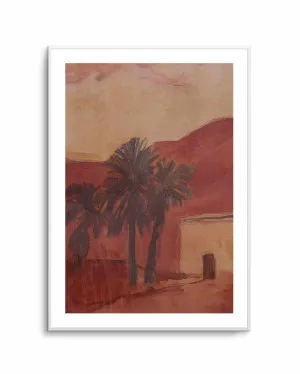 Casita Palmera III by oliveetoriel.com, a Prints for sale on Style Sourcebook