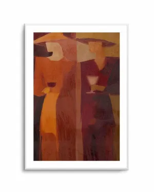Club Vino by oliveetoriel.com, a Prints for sale on Style Sourcebook