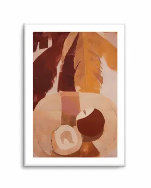 Coconut Calypso by oliveetoriel.com, a Prints for sale on Style Sourcebook