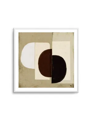 Collage in Neutrals 2 by Marco Marella by oliveetoriel.com, a Prints for sale on Style Sourcebook