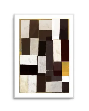Composition of Squares 1 by Marco Marella by oliveetoriel.com, a Prints for sale on Style Sourcebook