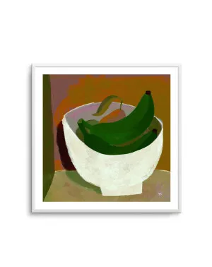 Fruit Bowl by Marco Marella by oliveetoriel.com, a Prints for sale on Style Sourcebook
