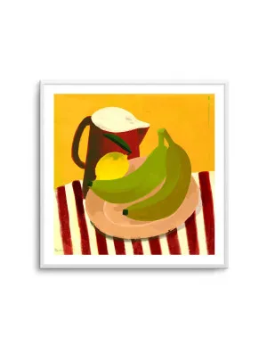 Still Life with Red Jug by Marco Marella by oliveetoriel.com, a Prints for sale on Style Sourcebook