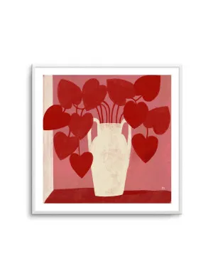 Valentine Plant by Marco Marella by oliveetoriel.com, a Prints for sale on Style Sourcebook