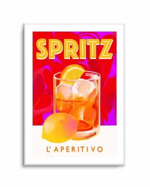 Spritz Afertivo by Marco Marella by oliveetoriel.com, a Prints for sale on Style Sourcebook