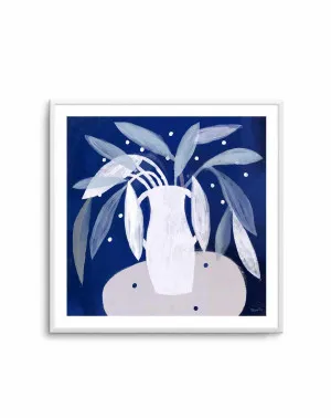 Blue Interior by Marco Marella by oliveetoriel.com, a Prints for sale on Style Sourcebook